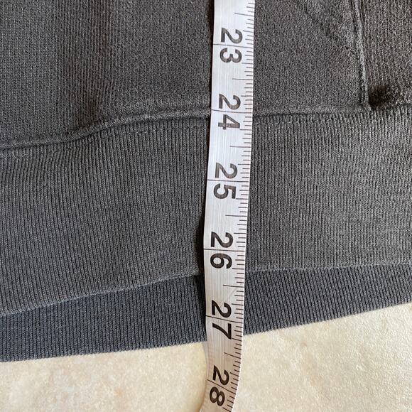 Junk Food Raiders Throwback Full Zip Hoodie Vintage Wash NFL Y2K Unisex L - Picture 9 of 9